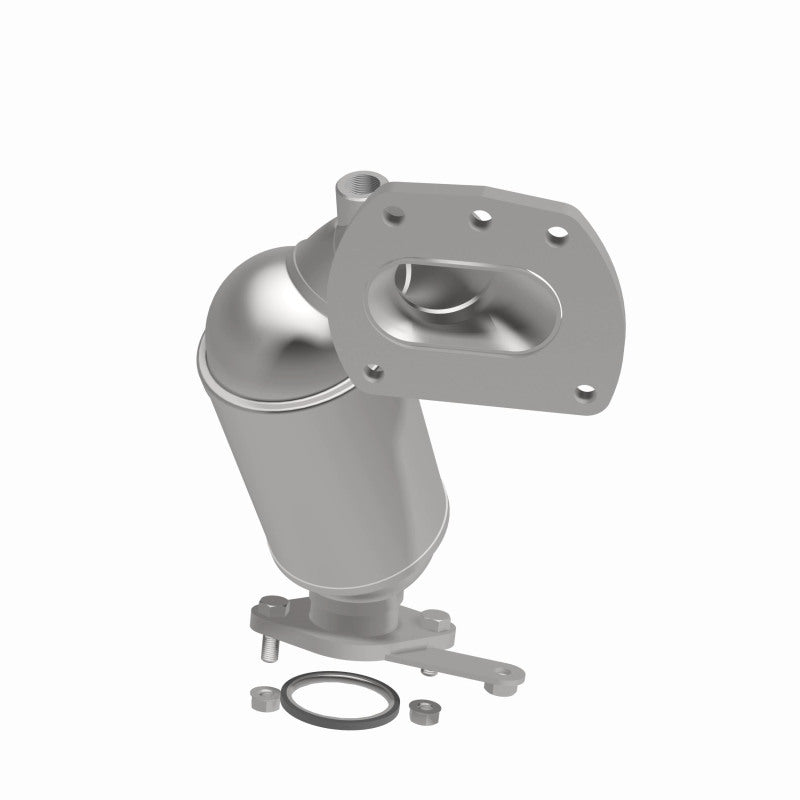 MagnaFlow 17-20 Toyota Sienna / 16-19 Lexus RX350 V6 3.5L Direct Fit Catalytic Converter 13.75in L