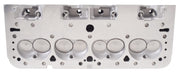 Edelbrock Single Perf RPM SBC 64cc Head Comp Edelbrock Heads