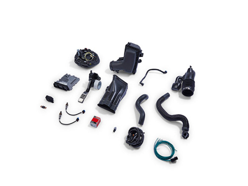 Ford Racing Gen 4X Coyote Control Pack w/Manual Transmission Ford Racing Control Packs