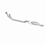 MagnaFlow Direct Fit Catalytic Converter Ford 87 96 Magnaflow Catalytic Converter Direct Fit