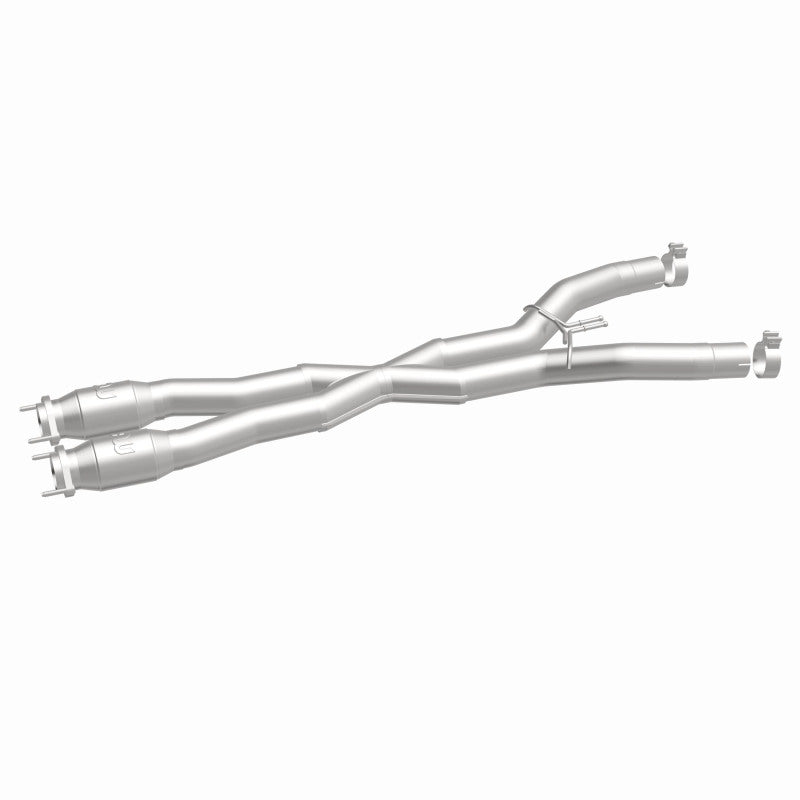 MagnaFlow 14-18 Chevrolet Corvette 6.2L Underbody Direct Fit Converter Magnaflow Catalytic Converter Direct Fit