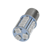 Oracle 1156 18 LED 3-Chip SMD Bulb (Single) - Red ORACLE Lighting Bulbs