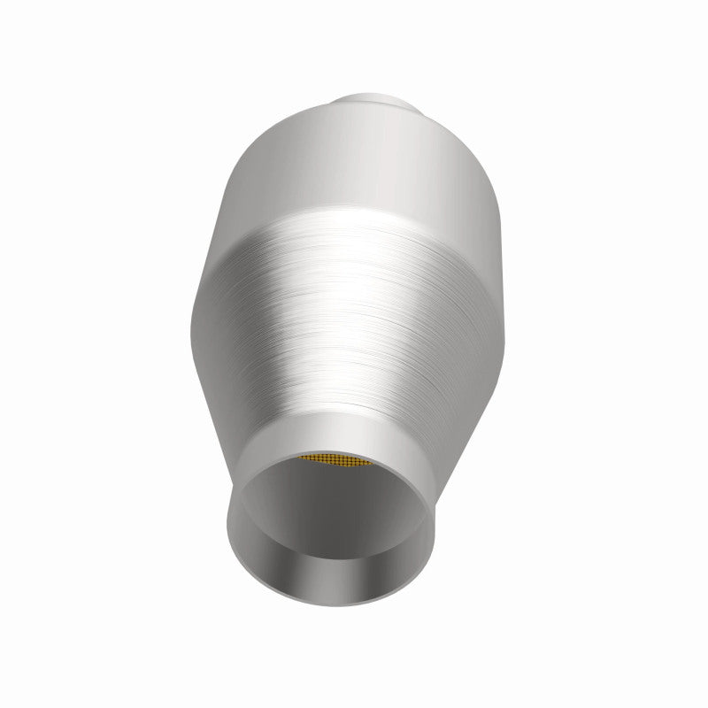 MagnaFlow Conv Univ 2.25inch O/O Met. Magnaflow Catalytic Converter Universal