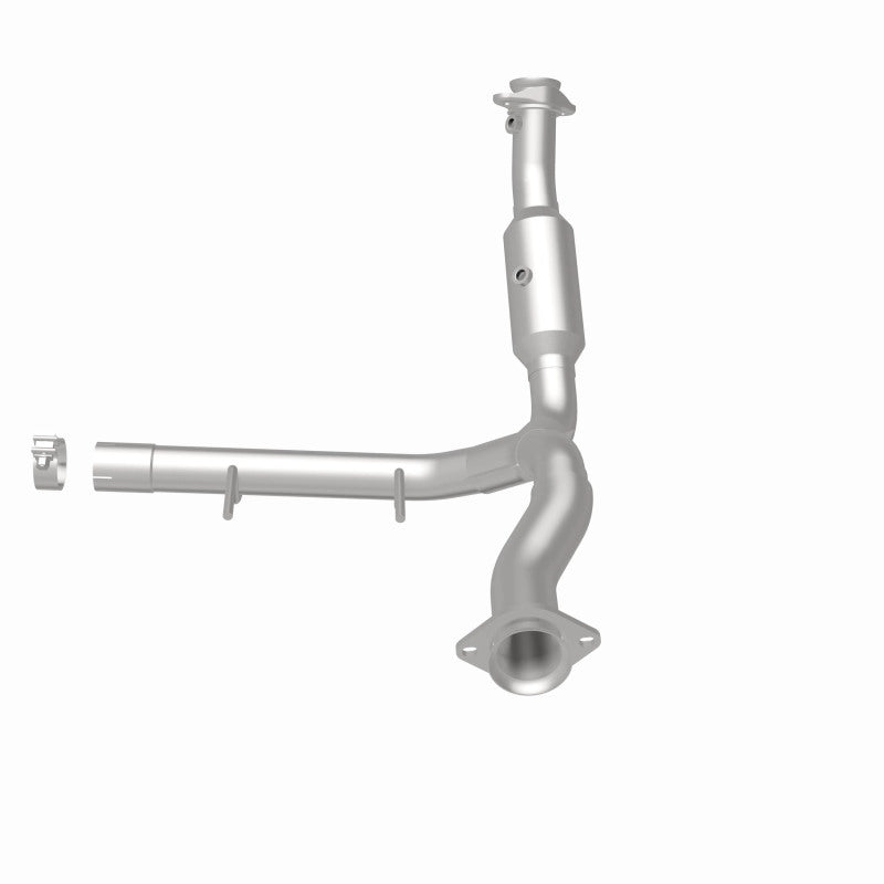 MagnaFlow Right Side Direct Fit Catalytic Converter 15-17 Ford F-150 5.0L Magnaflow Catalytic Converter Direct Fit
