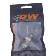 DeatschWerks 10AN Male Flare To 6AN Male Flare Reducer Straight Coupler DeatschWerks Fittings