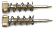 Edelbrock Idle Mixture Screw Set Edelbrock Carburetor Rebuild Components