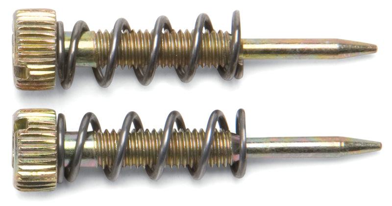 Edelbrock Idle Mixture Screw Set Edelbrock Carburetor Rebuild Components