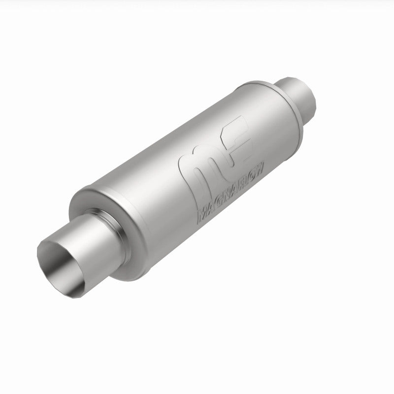 MagnaFlow Muffler MAG 430SS 5x5x14 3.00 Magnaflow Muffler