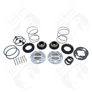 Yukon Gear Hardcore Locking Hub Set For Dana 60 / 30 Spline. 99-04 Ford Yukon Gear & Axle Differential Install Kits