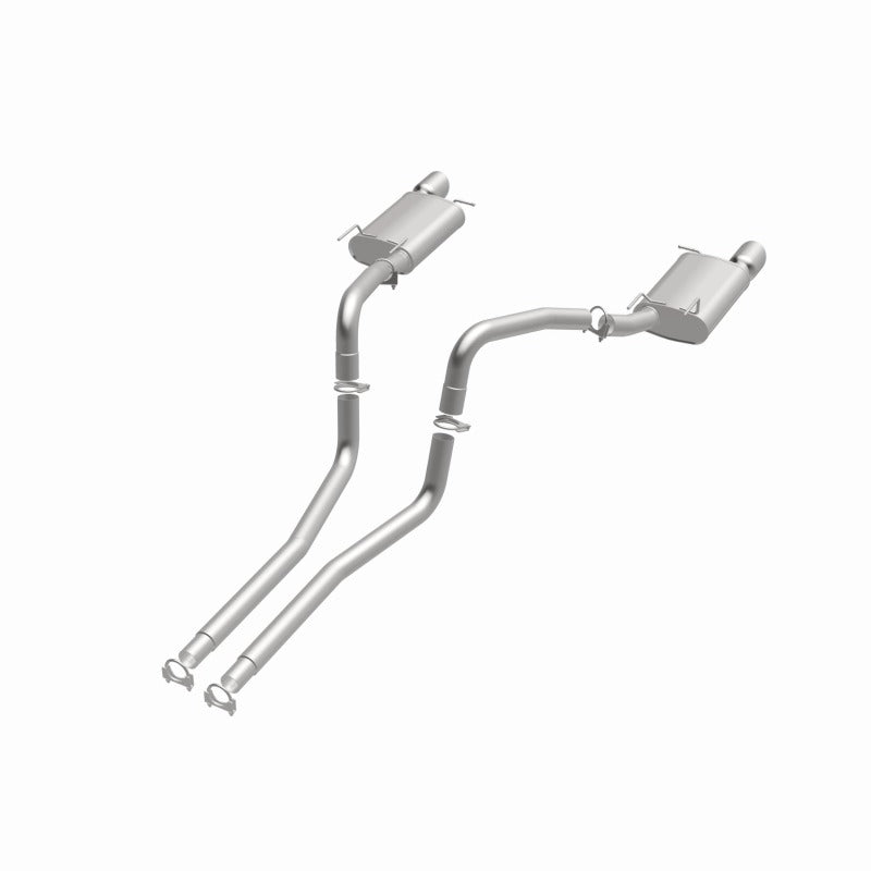 MagnaFlow BRE Exhaust Kit 11-14 Ford Mustang 3.7L Magnaflow Catback