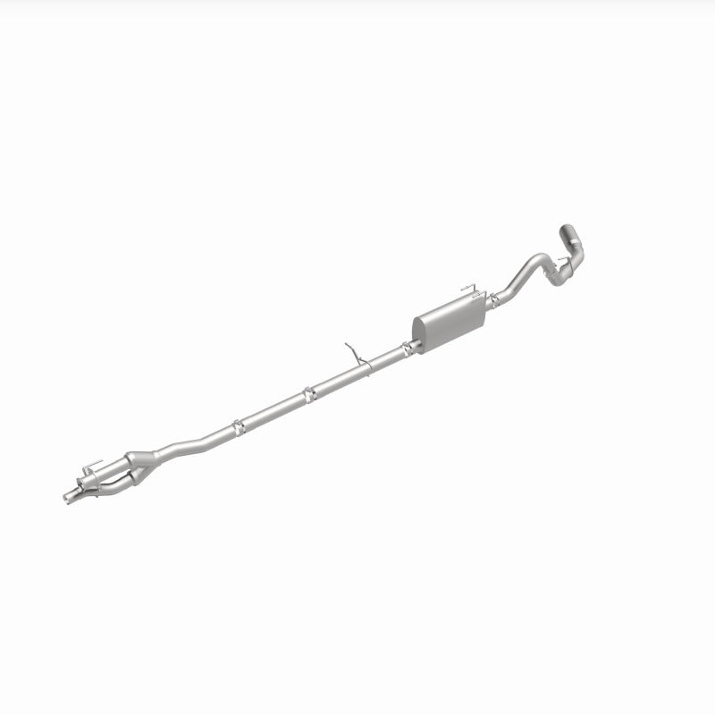 MagnaFlow Ford BRE Exhaust Replacement Kit Magnaflow Catback