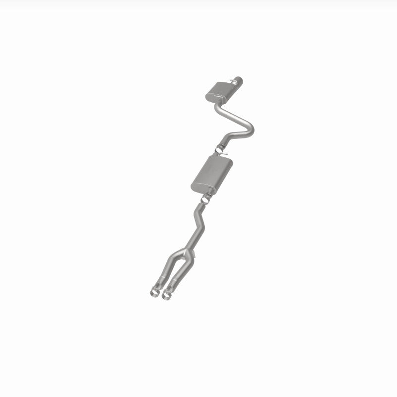 MagnaFlow Sys CB 05- Dodge Magnum V6