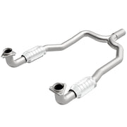 MagnaFlow Conv GM 49X6.5X4 2.25/3 Magnaflow Catalytic Converter Direct Fit