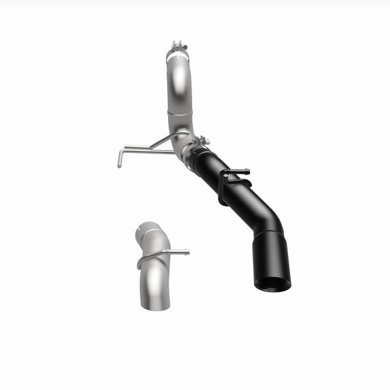 Magnaflow 20-22 Jeep Wrangler 3.0L V6 Street Series Filter-Back Performance Exhaust System