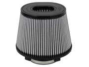 aFe MagnumFLOW Pro DRY S Air Filter 5F x (9 x 7-1/2)B SO x (6-3/4 x 5-1/2)T (INV) x 7H in aFe Air Filters - Universal Fit