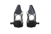QA1 15-20 Ford F-150 4WD Lowering Kit w/ Spindles Double Adjustable 3.5in-5.5in QA1 Spindles