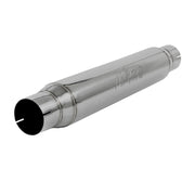 MBRP Universal Resonator 3in Inlet /Outlet 22in Body 26in Overall T304 MBRP Resonators