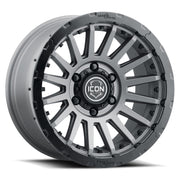 ICON Recon Pro 17x8.5 6 x 135 6mm Offset 5in BS 87.1mm Bore Charcoal Wheel ICON Wheels - Cast