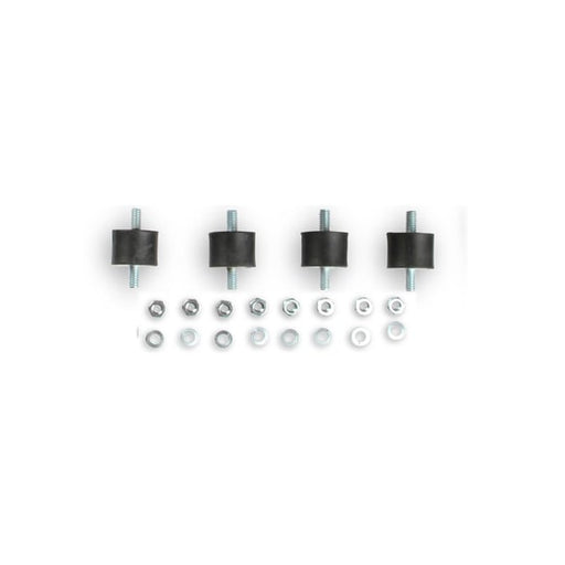 MSD Vibration Mounts, for MSD 7 Series Ignition Modules, 4-pack 8800 MSD Autoparts