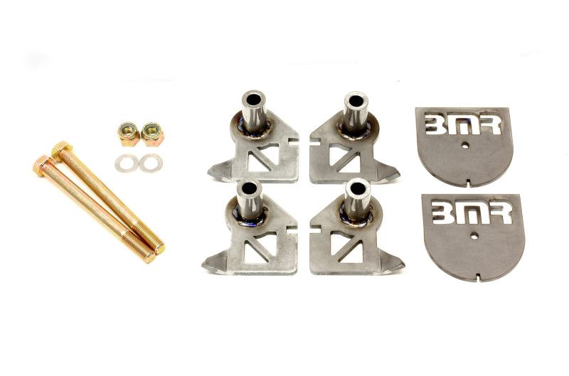 BMR 64-72 A-Body Front Coilover Conversion Kit - Bare BMR Suspension Coilover Components