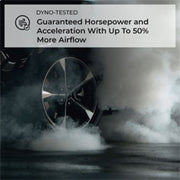 K&N 08-10 Ford F250/F350/F450/F550 6.4L-V8 Performance Intake Kit K&N Engineering Cold Air Intakes