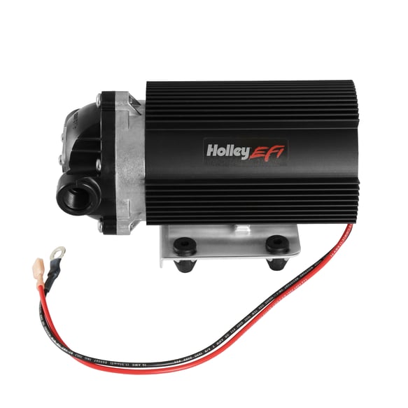 Water Methanol Pump 557-100 HOLLEY Autoparts