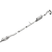 MagnaFlow Ford BRE Exhaust Replacement Kit Magnaflow Catback