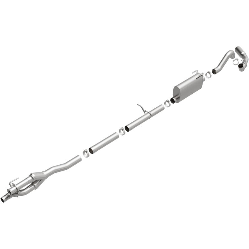MagnaFlow Ford BRE Exhaust Replacement Kit Magnaflow Catback