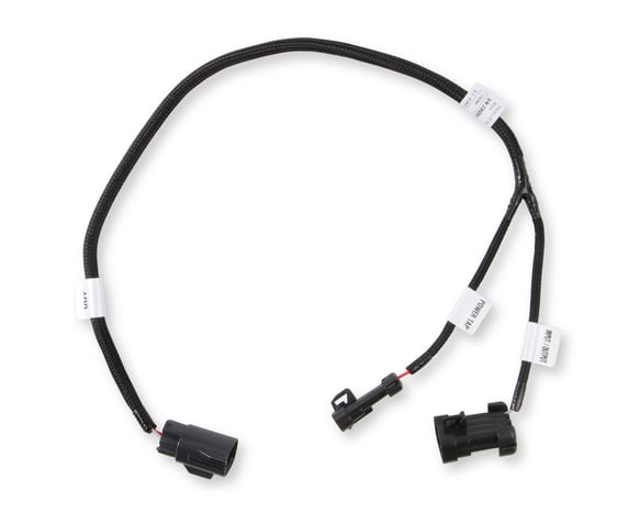 Holley EFI GEN III HEMI VVT Harness 558-131 HOLLEY Autoparts