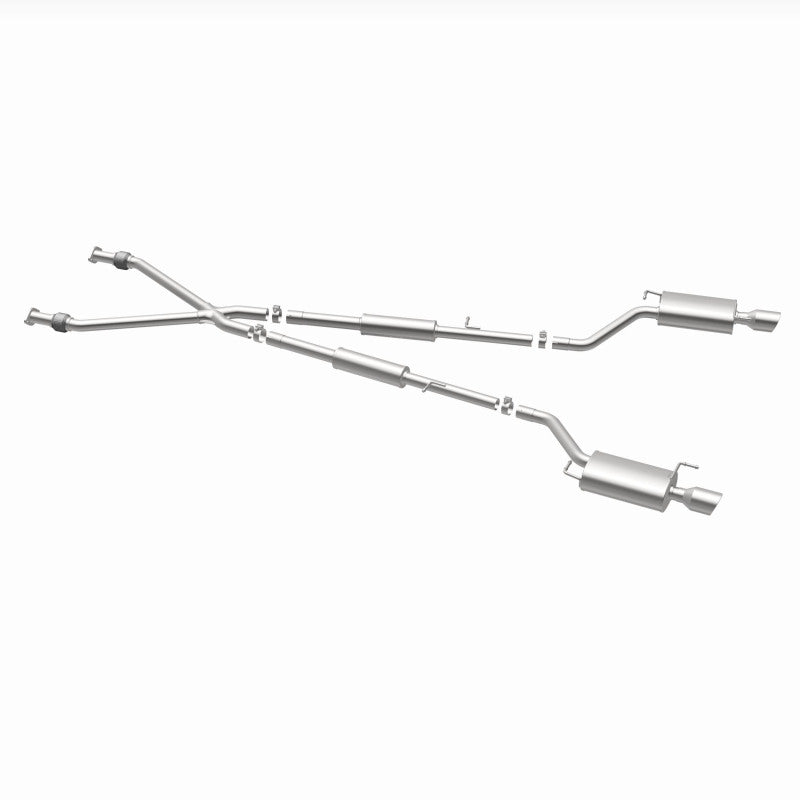 MagnaFlow SYS C/B 07-08 Infiniti G35 Sedan