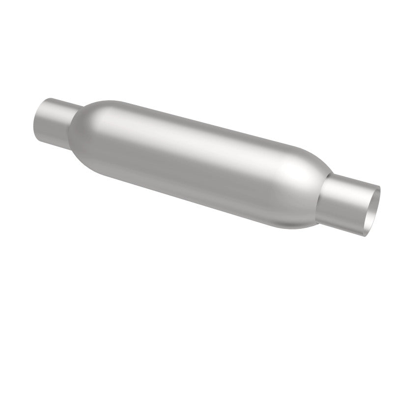 MagnaFlow Muff GP 3.5in Dia 16in Overall Length 2in Inlet / 2in Outlet Magnaflow Muffler