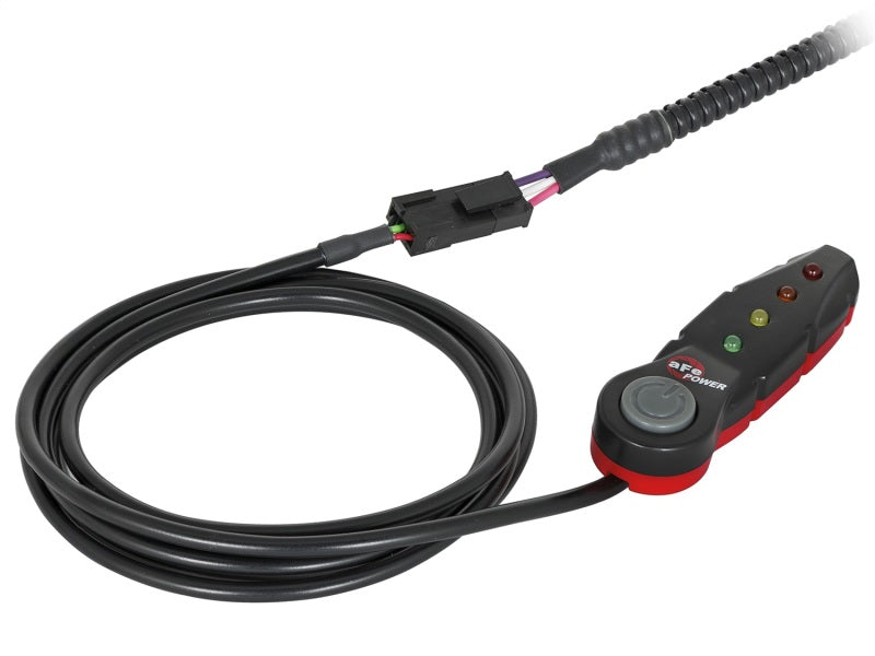 aFe Scorcher HD Module 04.5-07 Ford Diesel Trucks 6.0L V8 (td) aFe In-Line Modules