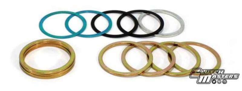 Clutch Masters Universal Shim Kit - 3/4 Post Bearings Clutch Masters Release Bearings