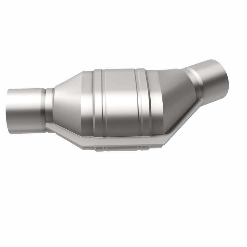 MagnaFlow Universal Catalytic Converter 2.50 Front Ulev Magnaflow Catalytic Converter Universal