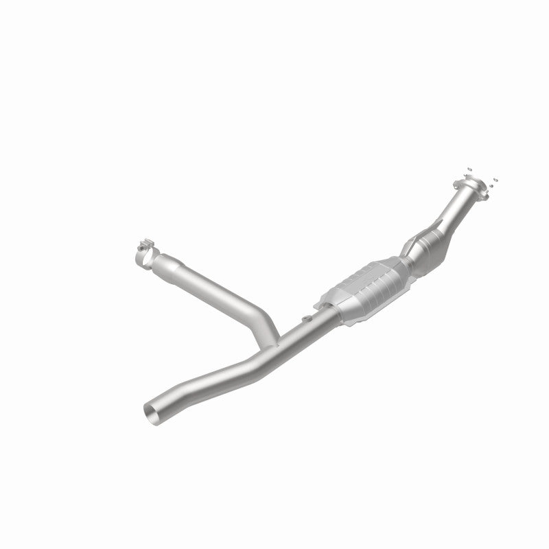 MagnaFlow Direct Fit Catalytic Converter 97-98 Ford Trucks 4.2L Magnaflow Catalytic Converter Direct Fit