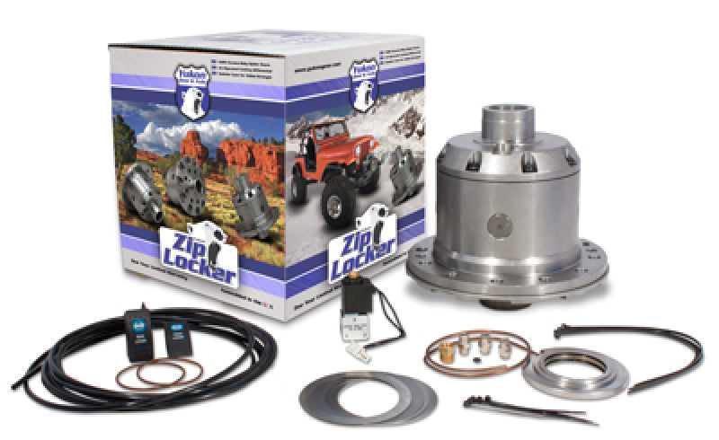 Yukon Gear Zip Locker For Dana 60 w/ 35 Spline Axles / 4.10 & Down Yukon Gear & Axle Differentials