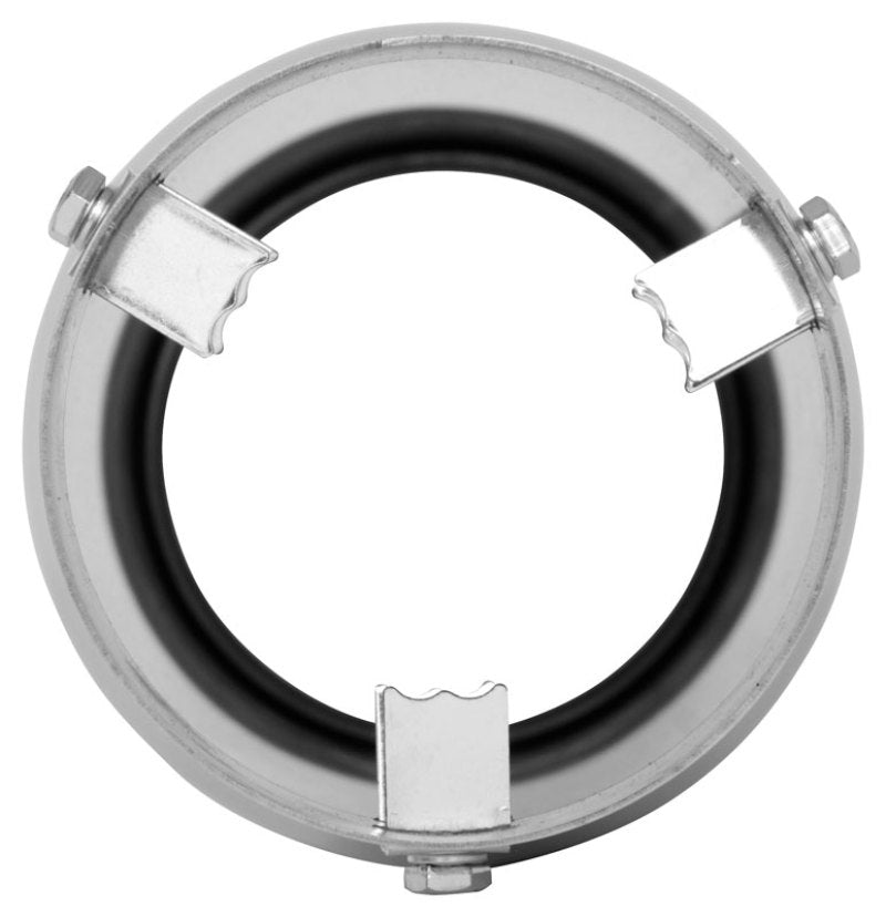 Spectre Exhaust Tip 4-1/2in. OD / Pencil Spectre Tips