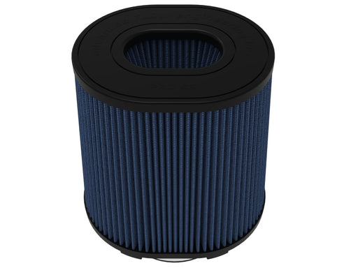 aFe Magnum FORCEINtake Rplcmnt Air Filter w/Pro 5R 4-1/2IN F x(8x6-1/2)IN B x(6-3/4x5-1/2)IN T x8IN aFe Air Filters - Universal Fit