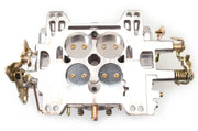 Edelbrock Carburetor Performer Series 4-Barrel 800 CFM Manual Choke Satin Finish Edelbrock Carburetors