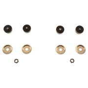 Bilstein 5100 Series (BTS) 05-13 Ford F-250/F-350 Super Duty Front Tuned Suspension Kit Bilstein Shocks and Struts