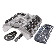 Edelbrock Power Package Top End Kit RPM Series Chevrolet 85-Earlier Mark IV 396-454Ci Big Block V8 Edelbrock Heads