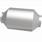 MagnaFlow Universal Catalytic Converter 2.5in Spun CA Magnaflow Catalytic Converter Universal