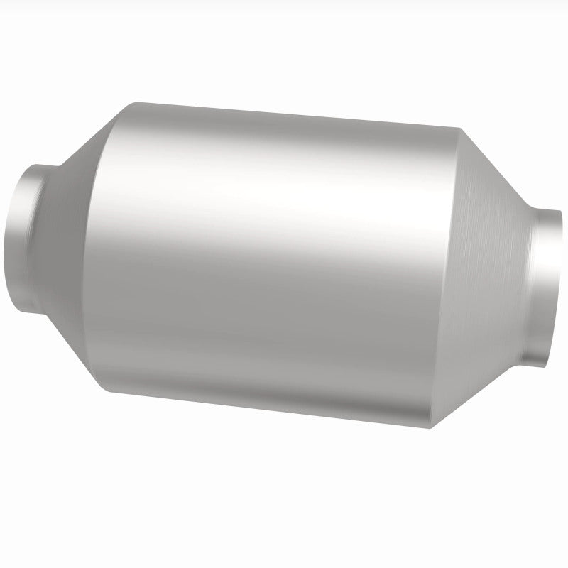 MagnaFlow Universal Catalytic Converter 2.5in Spun CA Magnaflow Catalytic Converter Universal