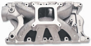 Edelbrock Ford 9 5In Super Vctr 351-W Manifold Edelbrock Intake Manifolds