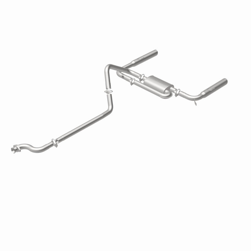 MagnaFlow Sys C/B Chevy Camaro-Firebird 3.4L Magnaflow Catback