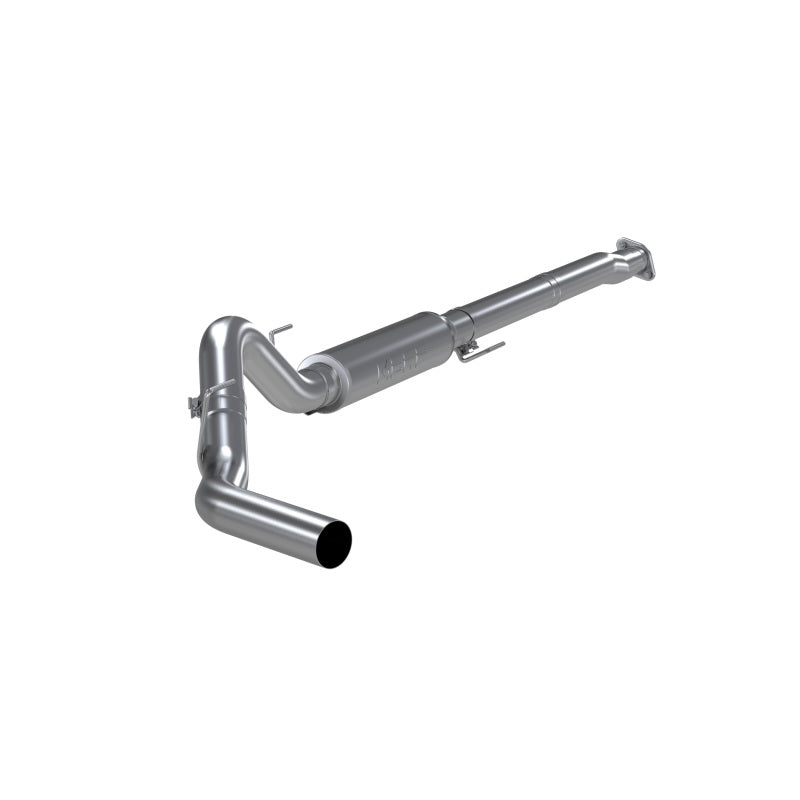 MBRP 2011-2014 Ford F-150 3.5L V6 EcoBoost 4in Cat Back Single Side AL P Series Exhaust MBRP Catback