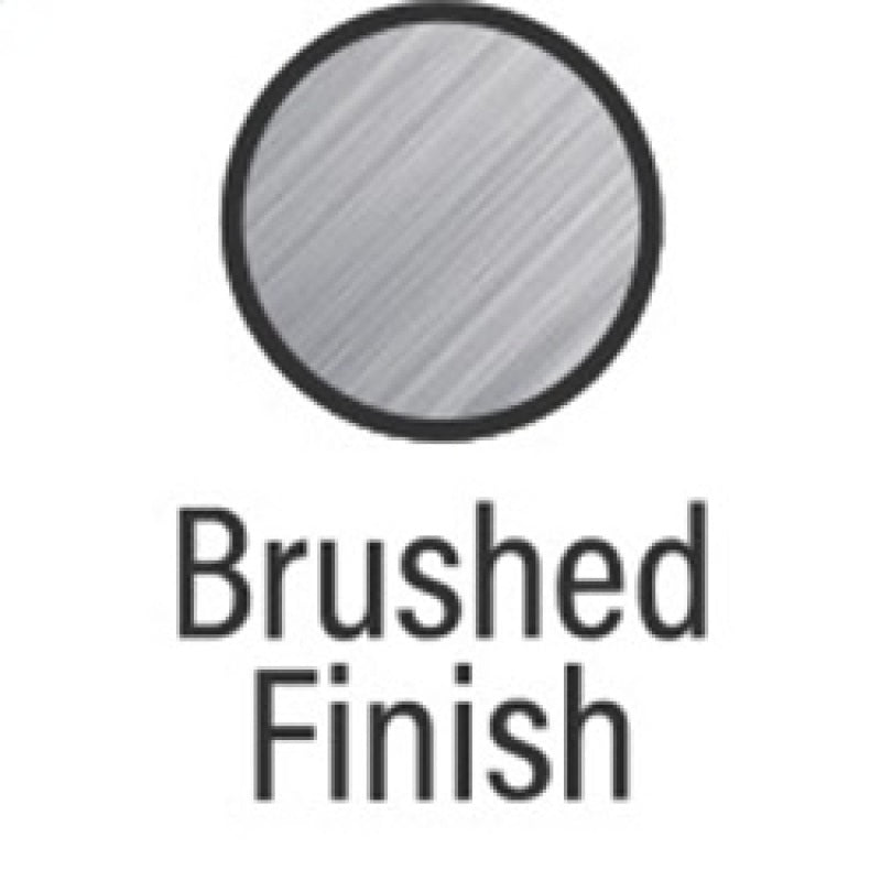 MagnaFlow Muffler W/Tip Mag SS 14X7X7 2.25/4. Magnaflow Muffler