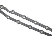 Ford Racing 289/302 One-Piece Rubber Oil Pan Gasket Ford Racing Engine Gaskets