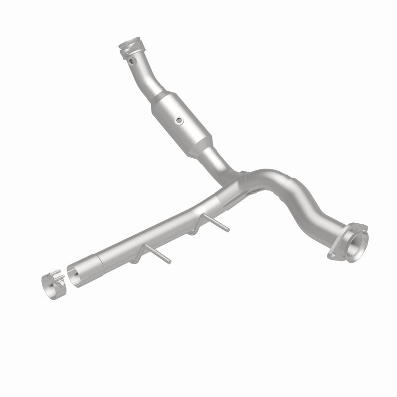 MagnaFlow 15-17 Ford F-150 5.0L Direct Fit Converter Magnaflow Catalytic Converter Direct Fit