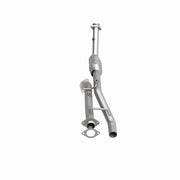 MagnaFlow Direct Fit Catalytic Converter 97-01 Explorer-Mountaineer Magnaflow Catalytic Converter Direct Fit